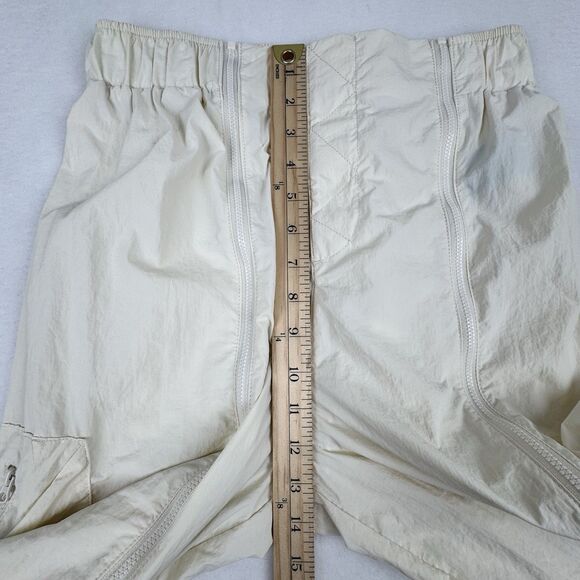 Urban Outfitters Women Baggy Balloon Pant 4 Parachute Nylon Y2K Streetwear - Picture 16 of 16